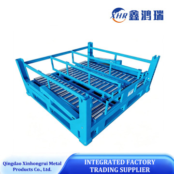 Automotive Battery Dedicated Turnover Fixtures