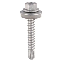 DIN7504K Hex Head SDS with EPDM Washer