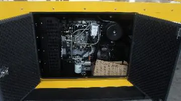Chinese PERKINS!60ka/75kva 60KW/75KVA LOVOLSilent Diesel Generator