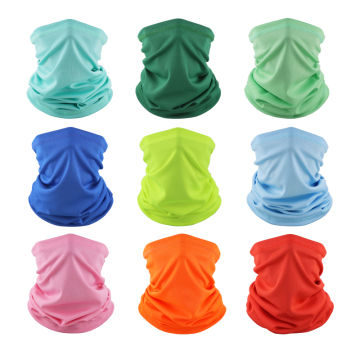 Customizable Lightweight Magic Headscarf for Women's Outdoor Sports and Autumn/Spring Use