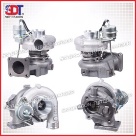 CT26 turbo for toyota 1HD eninge chra