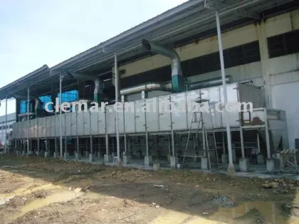 plastic materials dryer