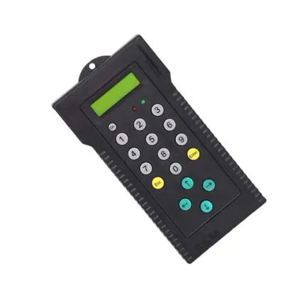 SSM Tool ID336515 for V30 Door Operator: Understanding SSM 1.8