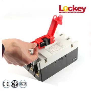 Grip Tight Circuit Breaker Lockout