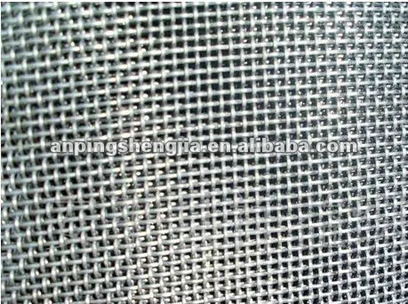 Best Price Galvanized Square Wire Mesh