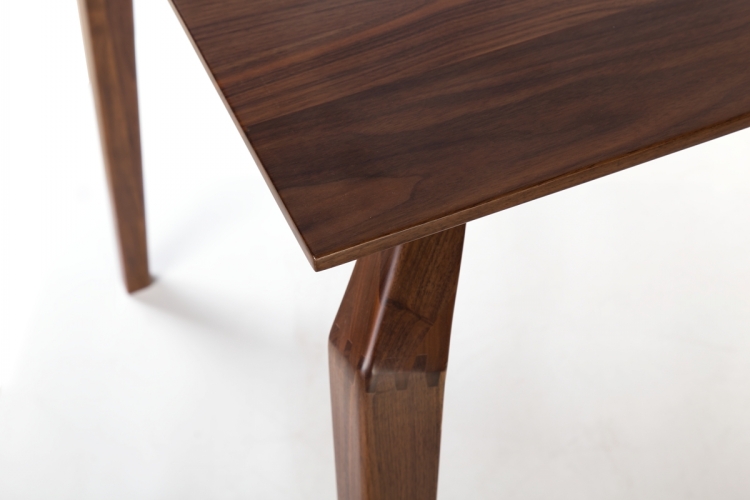 Solid Wooden Walnut Dining Tables
