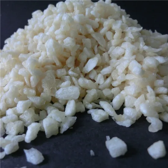 customer first vf garlic granules