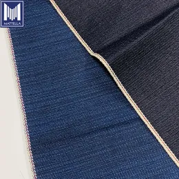 10oz dark bule indigo color denim jeans fabric