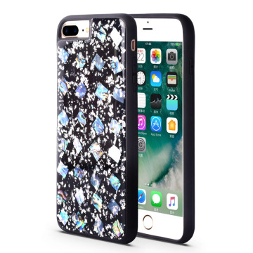 Anti-gravity seashell phone case for iPhone 7