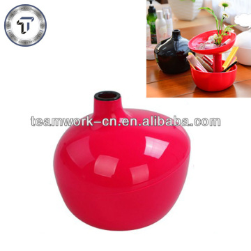 hot selling flower shape multifunction storage box