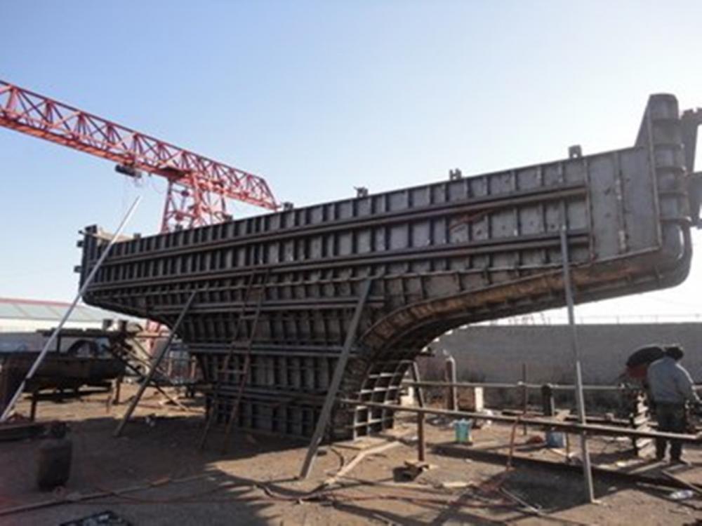 Best Quality of Bridge formwork construction