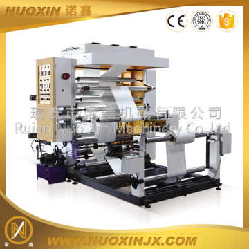 2 color napkin flexo printing machine