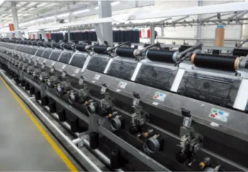 KC215A Intelligent  Electronic Yarn Guide Winder