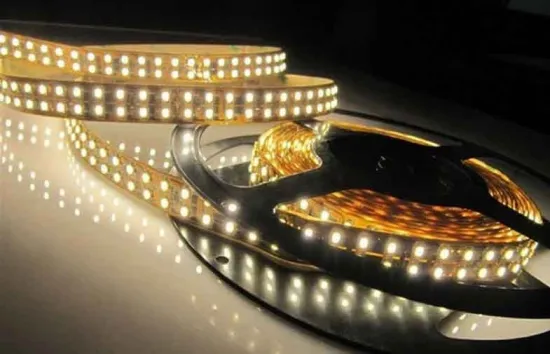 High Brightness Flexible Smd Led Strip Light , Bridgelux 5050 Exterior Led Decorative Lighting