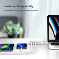 Chargeur portable cube multi-ports USB