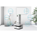 Air Anti-virus Machine Multifold purification automatic fresh air disinfection robot Supplier