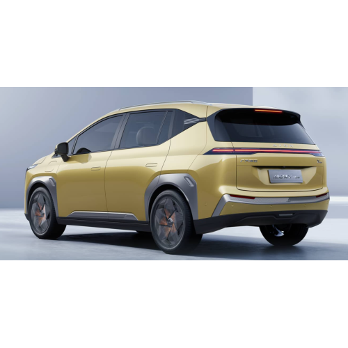 2025 Aion Y плюс 510 наслаждайтесь изданием