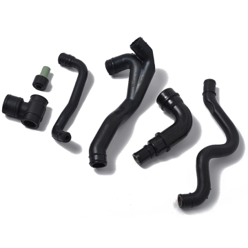 6Pcs Engine Crankcase Breather Hose Pipe Set Wholesale Price at BAJUTU For AUDI A3 1.8T AUQ AUM ,Ebay,Wish Hot Seller