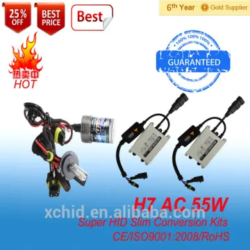 Professional After-sale Policy Xenon Hid Kit H7 For Sale H11 bulbs&ballasts