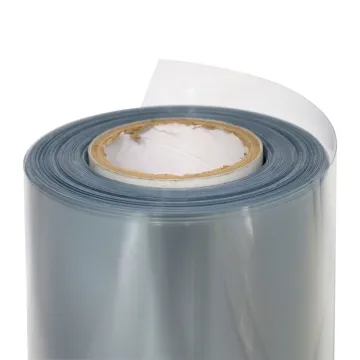 100% Recycled RPET Film clear PET Rigid Sheet