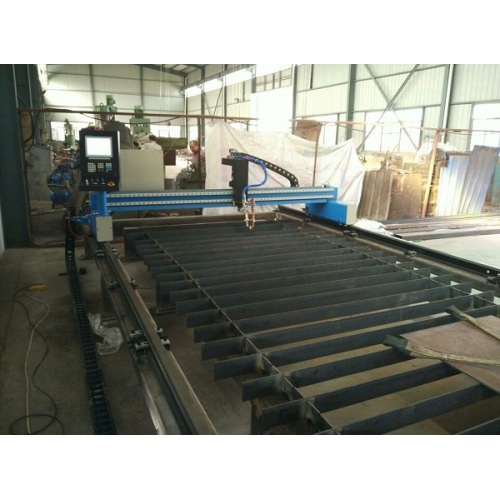 CNC Plasma Cutting Machine