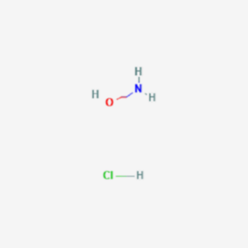 Hydroxylamine Hydrochloride Safety Hazards hydroxylamine hydrochloride solubility ethanol Manufactory