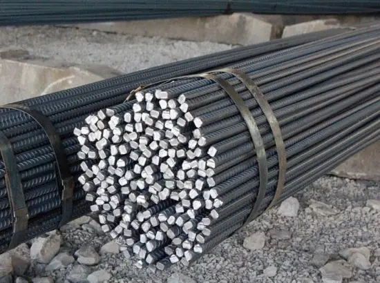 High Quality Reinforced Deformed Carbon Steel Rebar