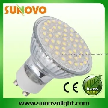 Low Power 2.5W Low Power GU10 LED Spot Light