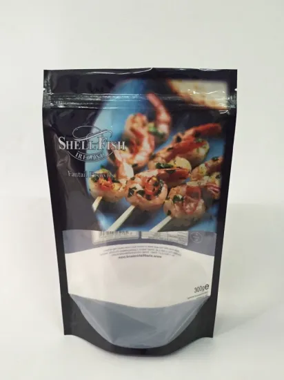 Stand Up Pouch for Sea Food