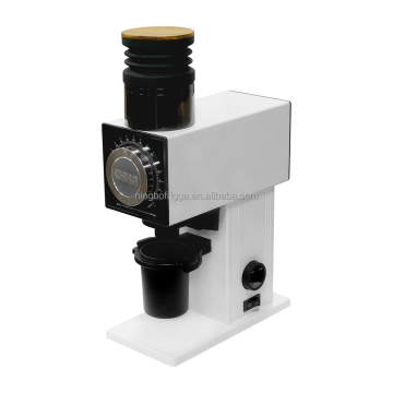 Smericante espresso a velocità variabile CF64V: macinatura personalizzabile per gli amanti del caffè