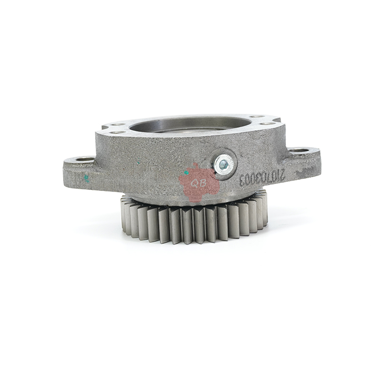 Hydraulic Pump Adapter For Cummins Parts: Genuine 3976751, 4989523 ...