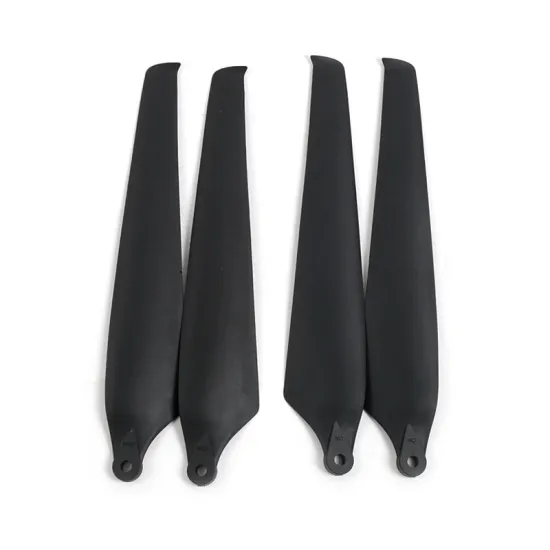 Eaglepower UP1855 folding paddle 18 inch carbon plastic composite paddle suitable for 5408 motors