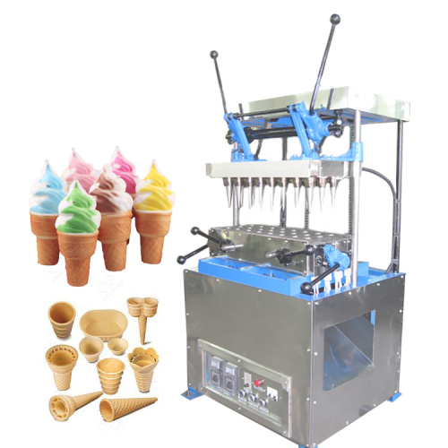 Ice Cream Cone Maker Commercial Prijs