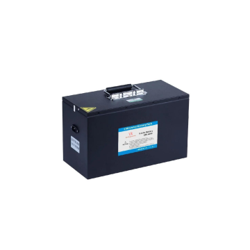 60 V 40ah Lithium -Ionen -Akku mit BMS