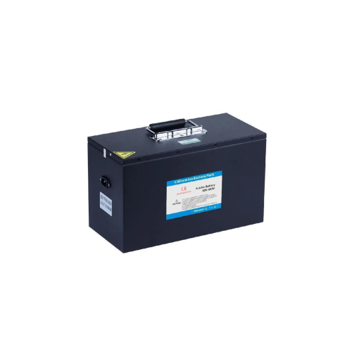 60V 40ah Lithium Ion Battery Pack with BMS