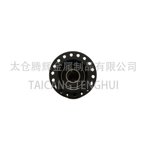 28 orifícios do cubo de ferro de cadeira de rodas