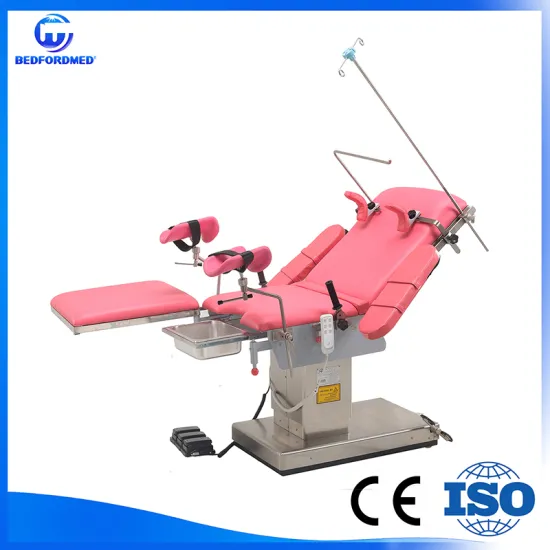 Electric Multifunction Obstetric Labour Table