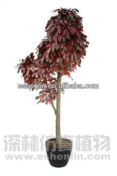 OEM artificial wish trees real trunk