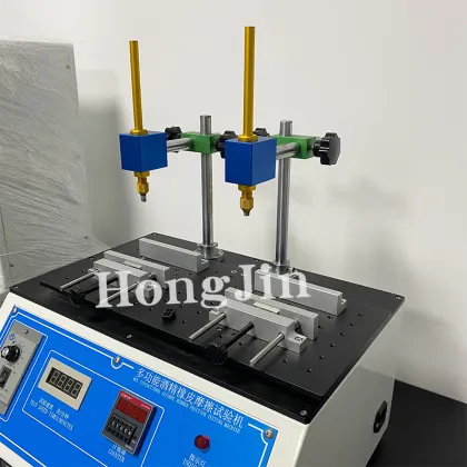 Hong Jin Multifunctional Alcohol Abrasion Testing Machine