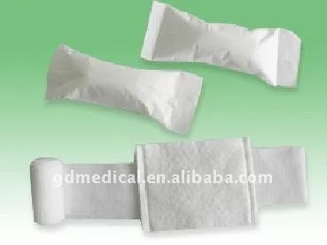 Compressed Bandage