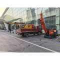 ANZ-45B Well Drilling Rig with Crawler System