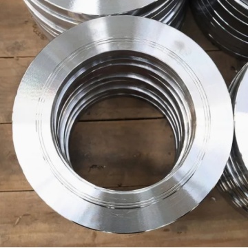 High-Strength Forged Steel Roller Rings for Reliable