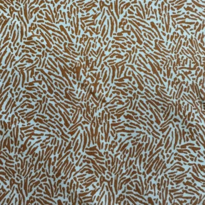 Durable Breathable 100% Rayon Lenzing Fabric