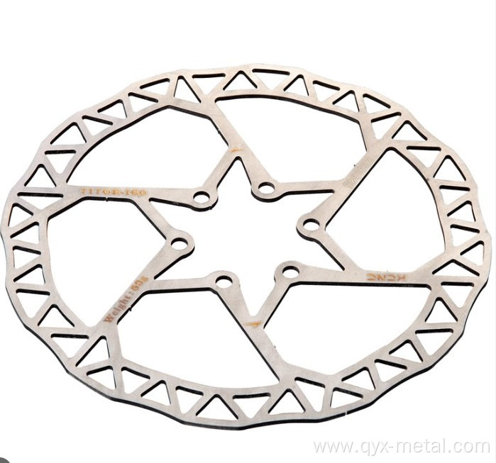 titanium alloy bicycle brake disc MTB bike parts