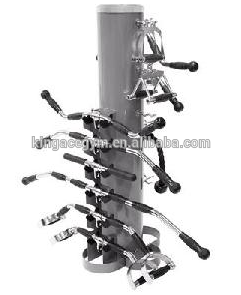 Commercial Handle Rack/Fitness Equipment Rack