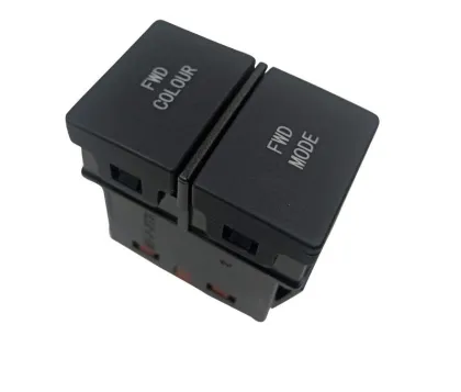 Honda Civic Lingpai Style Accord Car Interior Ambient Light Switch