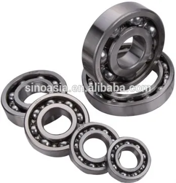 6013 household appliances high speed Deep Groove Ball Bearing
