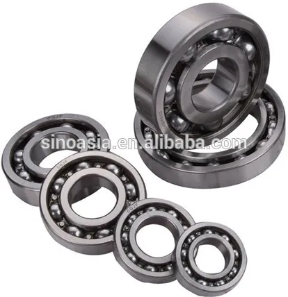 6013 household appliances high speed Deep Groove Ball Bearing