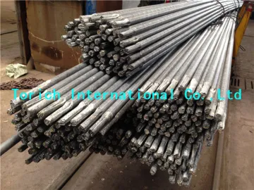 GOST9567 Cold Drawn Seamless Precision Steel Tubes