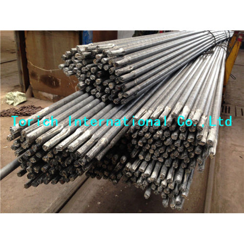 GOST9567 Cold Drawn Seamless Precision Steel Tubes